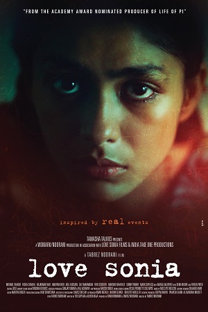 Love Sonia (2018) poster