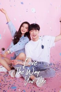 Love the Way You Are (Season 1) Dual Audio {Hindi-Chinese} Web Series 480p 720p & 1080p WEB-DL poster