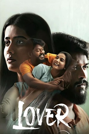 Lover (2024) poster