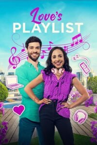 Love’s Playlist (2023) poster
