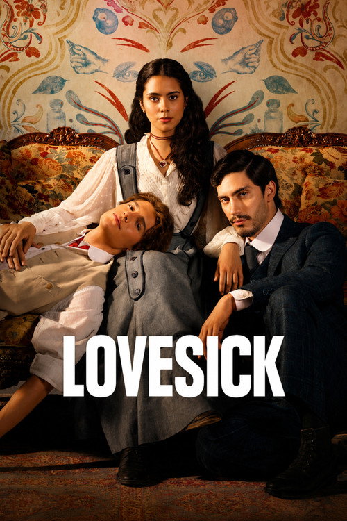 Lovesick (2026) Season 1 Dual Audio {Hindi-English} NetFlix-Series 480p 720p & 1080p WEB-DL poster