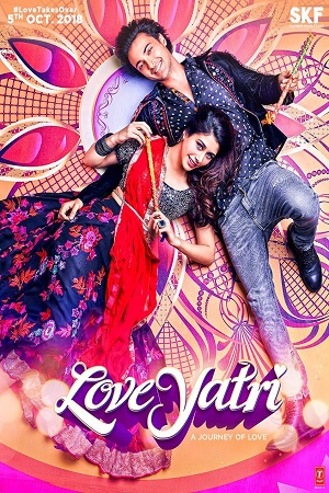 Loveyatri (2018) Hindi Full Movie 480p - 720p - 1080p poster