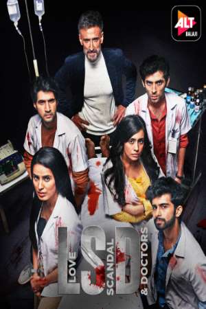 LSD (2021) Season 1 Hindi Complete ZEE5 WEB Series 480p - 720p HDRip poster