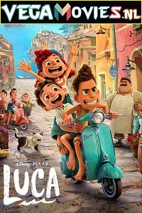 Luca (2021) Dual Audio {Hindi-English} 480p - 720p - 1080p - 2160p poster