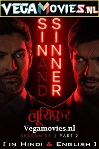 Lucifer : Part 2 (2021) Season 5 Dual Audio {Hindi-English} Complete Netflix WEB Series 480p - 720p WEB-DL poster