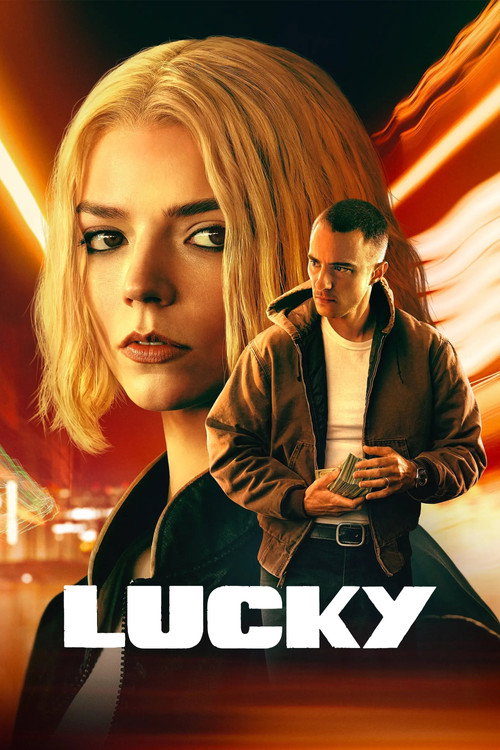Lucky (2026) Season 1 English-DD5.1 Apple TV-Series 720p WEB-DL poster