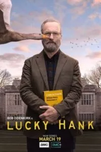 Lucky Hank (2023) Season 1 Complete AMC Original English WEB Series 720p - 1080p WEB-DL poster