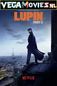 Lupin (2021) poster