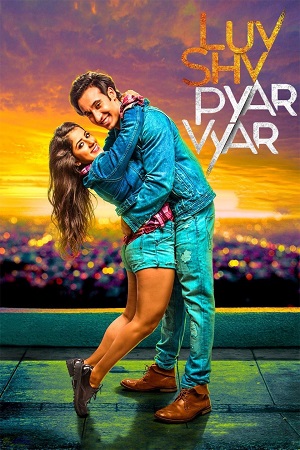 Luv Shv Pyar Vyar (2017) poster