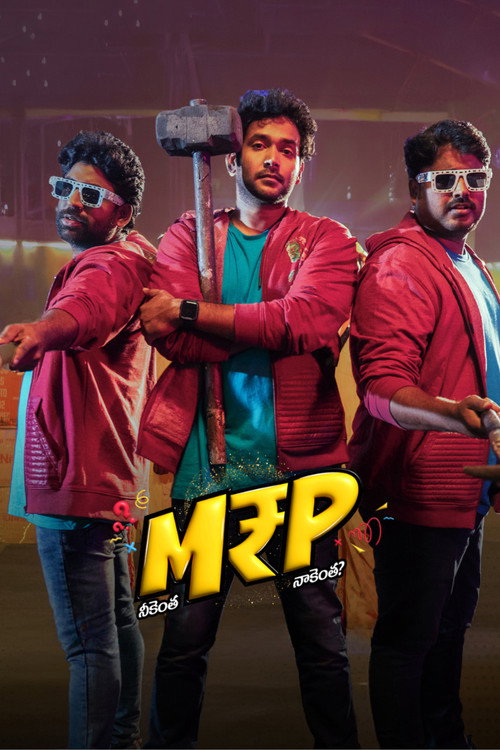 M.R.P – Neekentha Naakentha? (2026) poster