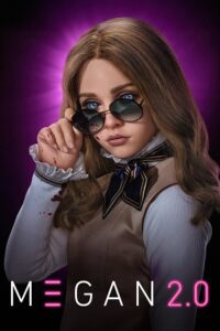 M3GAN 2.0 – Megan 2 (2025) poster