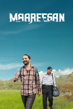 Maareesan (2025) Dual Audio [Hindi + Tamil] WeB-DL 480p - 720p - 1080p poster