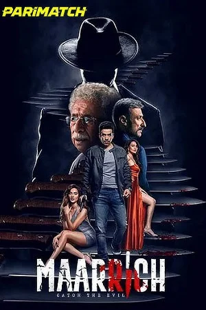 Maarrich (2022) HDCAMRip [Hindi DD2.0] Full Movie 480p - 720p - 1080p poster