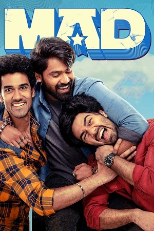 Mad (2023) poster