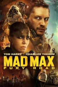 Mad Max: Fury Road (2015) BluRay Dual Audio {Hindi-English} 480p - 720p - 1080p poster
