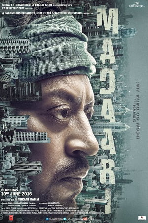 Madaari (2016) Hindi Full Movie 480p - 720p - 1080p poster