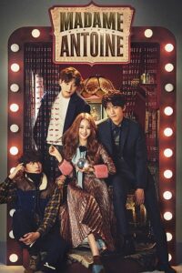 Madame Antoine: The Love Therapist (Season 1) Dual Audio {Hindi-Korean} AMZN WEB Series 720p & 1080p WEB-DL poster