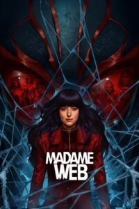 Madame Web (2024) poster