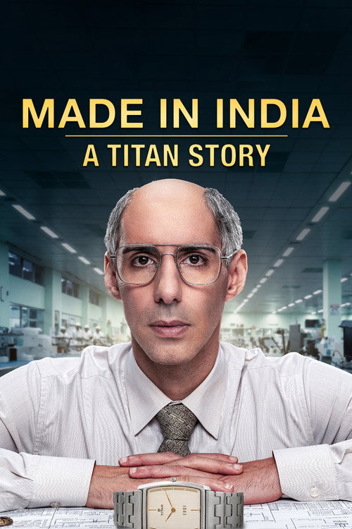 Made in India: A Titan Story (Season 1) Hindi DD5.1 Amazon Prime Video Complete Web Series 480p - 720p - 1080p WEB-DL poster