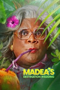 Madea’s Destination Wedding (2025) WEB-DL Dual Audio {Hindi-English} 480p - 720p - 1080p poster