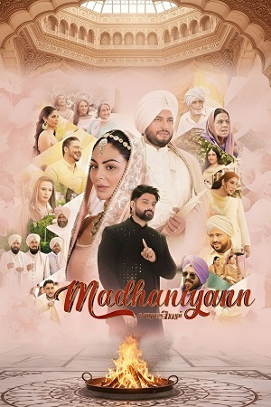 Madhaniyan (2025) Punjabi Full Movie WEB-DL 480p - 720p - 1080p poster