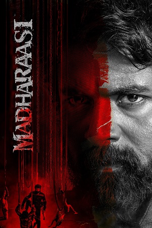 Madharasi (2025) poster