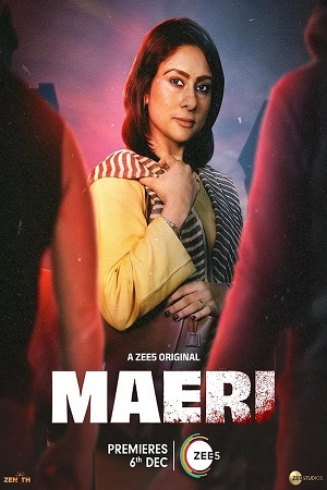 Maeri (S01) Complete Hindi WEB Series 480p - 720p - 1080p WEB-DL poster