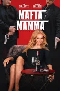 Mafia Mamma (2023) poster
