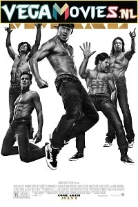 Magic Mike XXL (2015) Full Movie {English} 480p - 720p poster