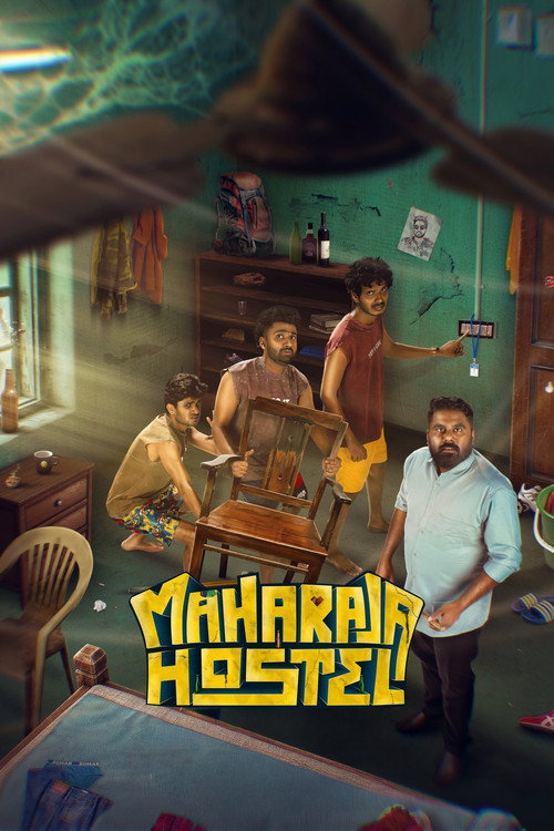 Maharaja Hostel (2026) Dual Audio [Hindi + Malayalam] 480p - 720p - 1080p WeB-DL poster