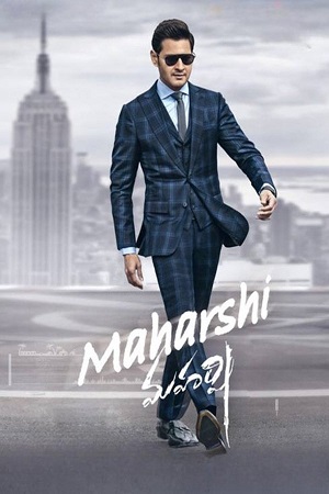 Maharshi (2019) UNCUT AMZN WEB-DL [Hindi DD5.1 + Telugu DD5.1] 480p - 720p - 1080p poster