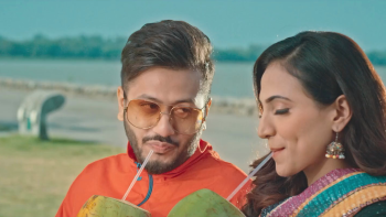 Mahi Mera Nikka Jeha (2022) HDRip Punjabi Full Movie 480p - 720p - 1080p poster