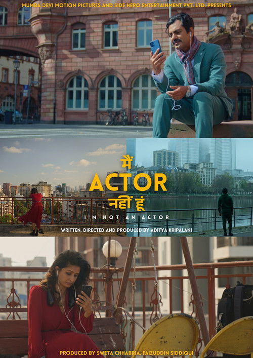 Main Actor Nahin Hoon (2026) poster