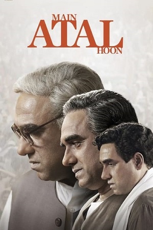 Main Atal Hoon (2024) WEB-DL [Hindi DD5.1] Full Movie 480p - 720p - 1080p 4K 2160p SDR poster