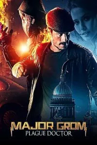 Major Grom: Plague Doctor (2021) poster
