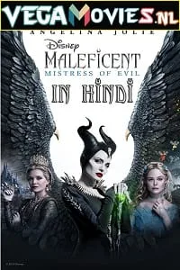 Maleficent 2: Mistress of Evil (2019) Dual Audio {Hindi-English} 480p - 720p - 1080p - 2160p poster