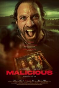 Malicious (2023) {English with Subtitles} Full Movie WEB-DL 480p - 720p - 1080p poster
