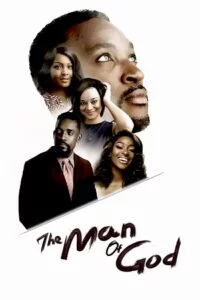 Man Of God (2022) poster