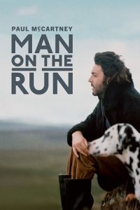 Man on the Run (2025) poster