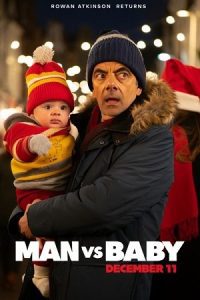 Man vs Baby (2025) Season 1 Dual-Audio {Hindi-English} Netflix WEB-Series 480p - 720p - 1080p WEB-DL poster