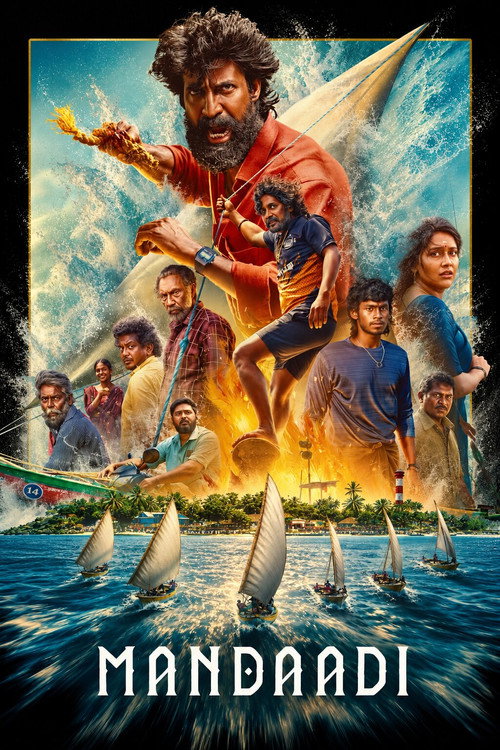 Mandaadi (2026) Netflix WeB-DL [Hindi + Tamil] 480p - 720p - 1080p poster