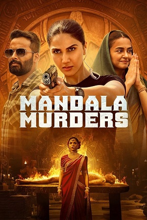 Mandala Murders (Season 1) Hindi DD5.1 NetFlix Original Series 480p - 720p - 1080p WEB-DL poster