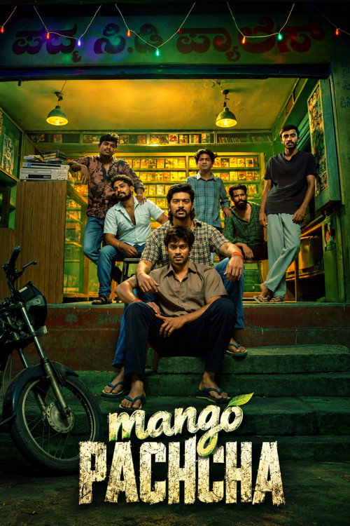 Mango Pachcha (2026) poster