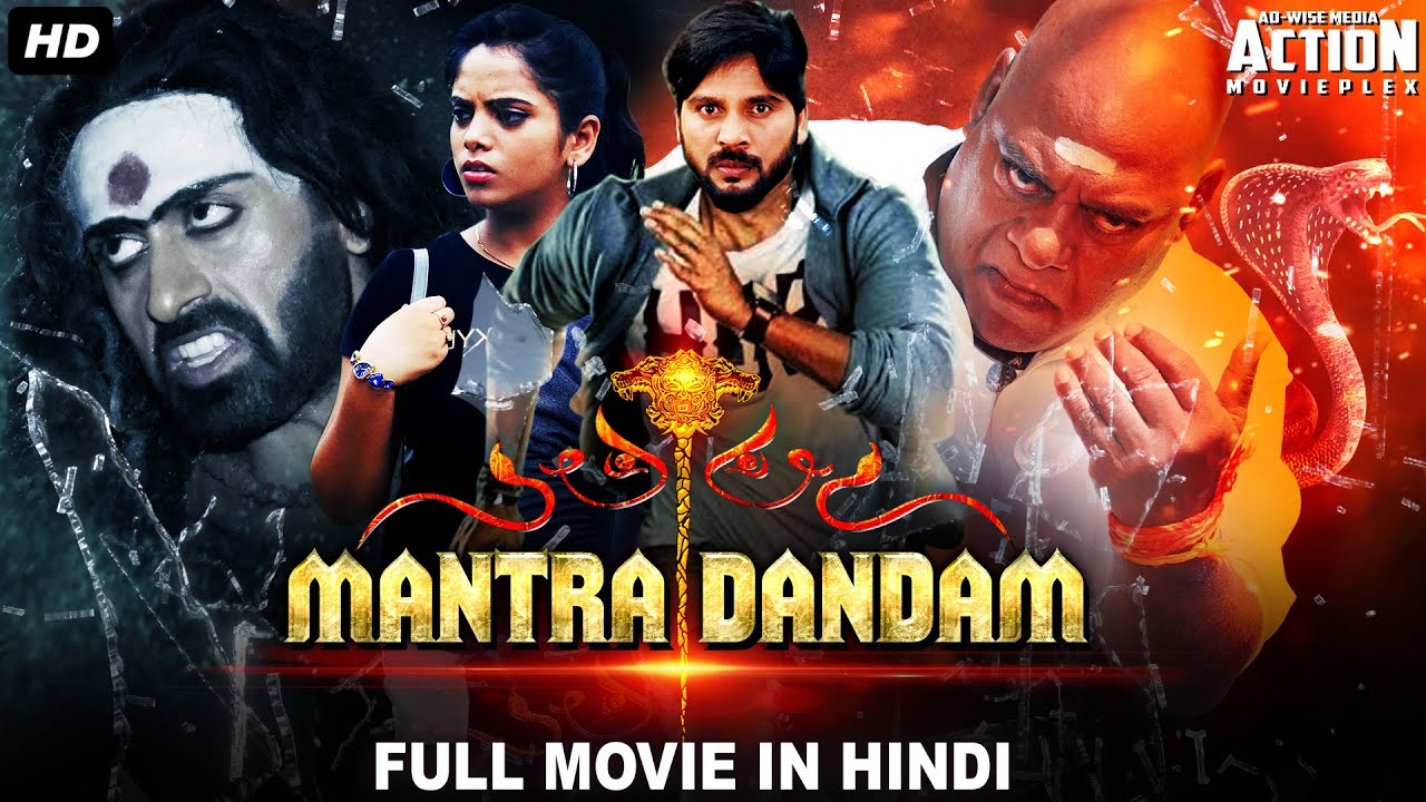 Mantra Dandam (2020) Hindi Dubbed Full Movie 720p HDRip poster