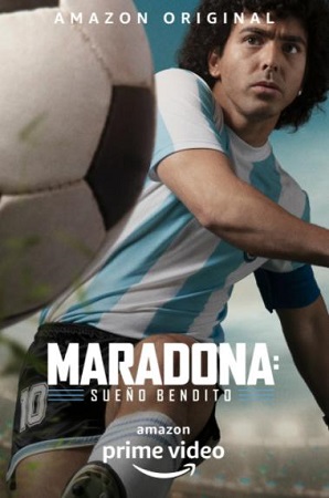 Maradona: Blessed Dream (2021) Season 1 Hindi Complete Amazon Original WEB Series 480p - 720p WEB-DL poster