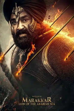Marakkar: Lion of the Arabian Sea (2021) WEB-DL [Hindi DD5.1] Full Movie 480p - 720p - 1080p poster