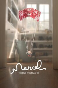 Marcel the Shell with Shoes On (2021) Dual Audio [Hindi + English] WeB-DL 480p - 720p - 1080p poster