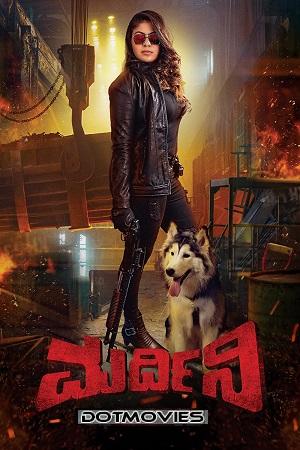 Mardini (2023) HDTV-Rip Hindi Dubbed (ORG) Full Movie 480p - 720p - 1080p poster