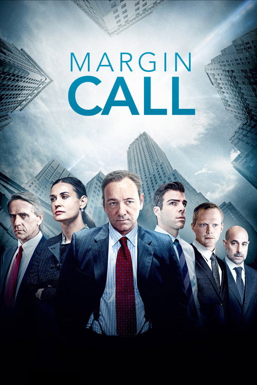 Margin Call (2011) Dual Audio {Hindi-English} BluRay 480p - 720p - 1080p poster
