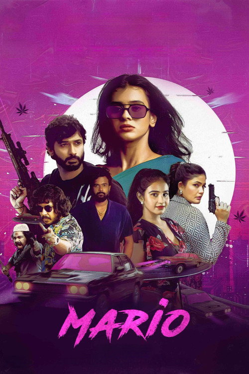 Mario (2025) UnCut Dual Audio (Hindi ORG + Telugu) WeB-DL 480p - 720p - 1080p poster